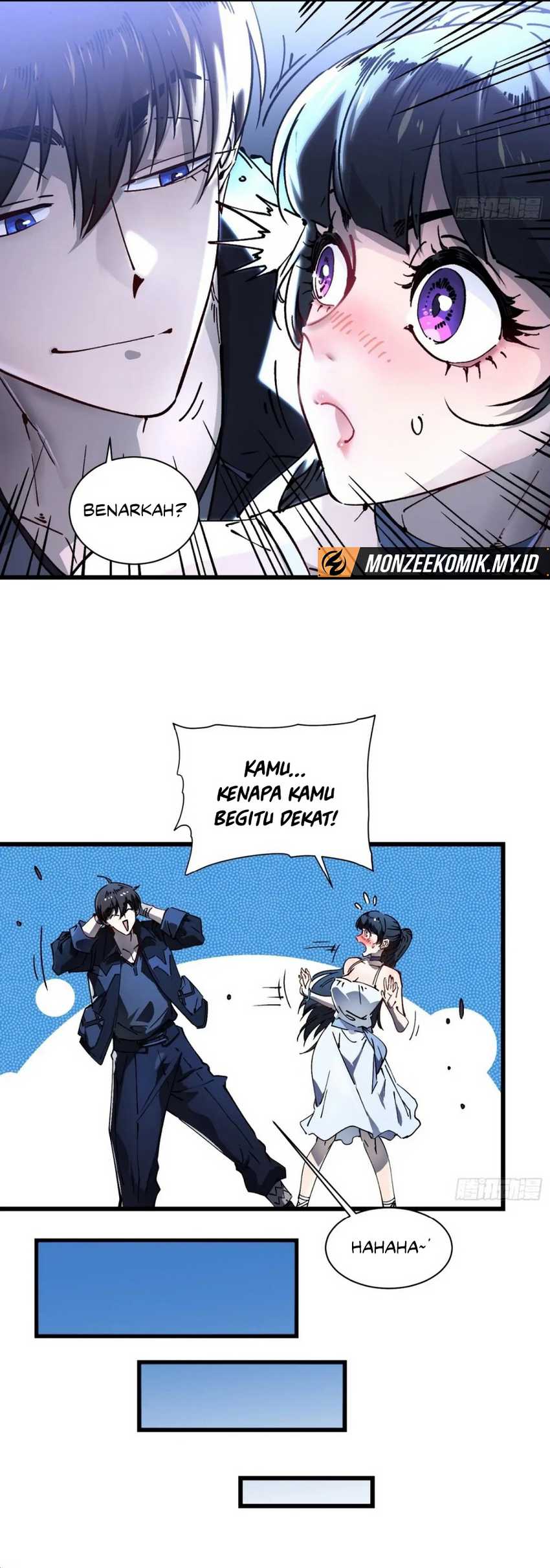 Martial Evolution: Start by Awakening the King of Monsters - Chapter 18 - Page 21