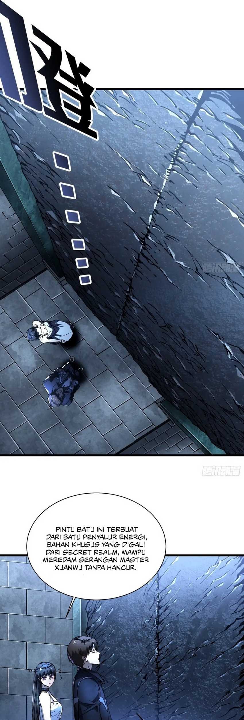 Martial Evolution: Start by Awakening the King of Monsters - Chapter 18 - Page 22