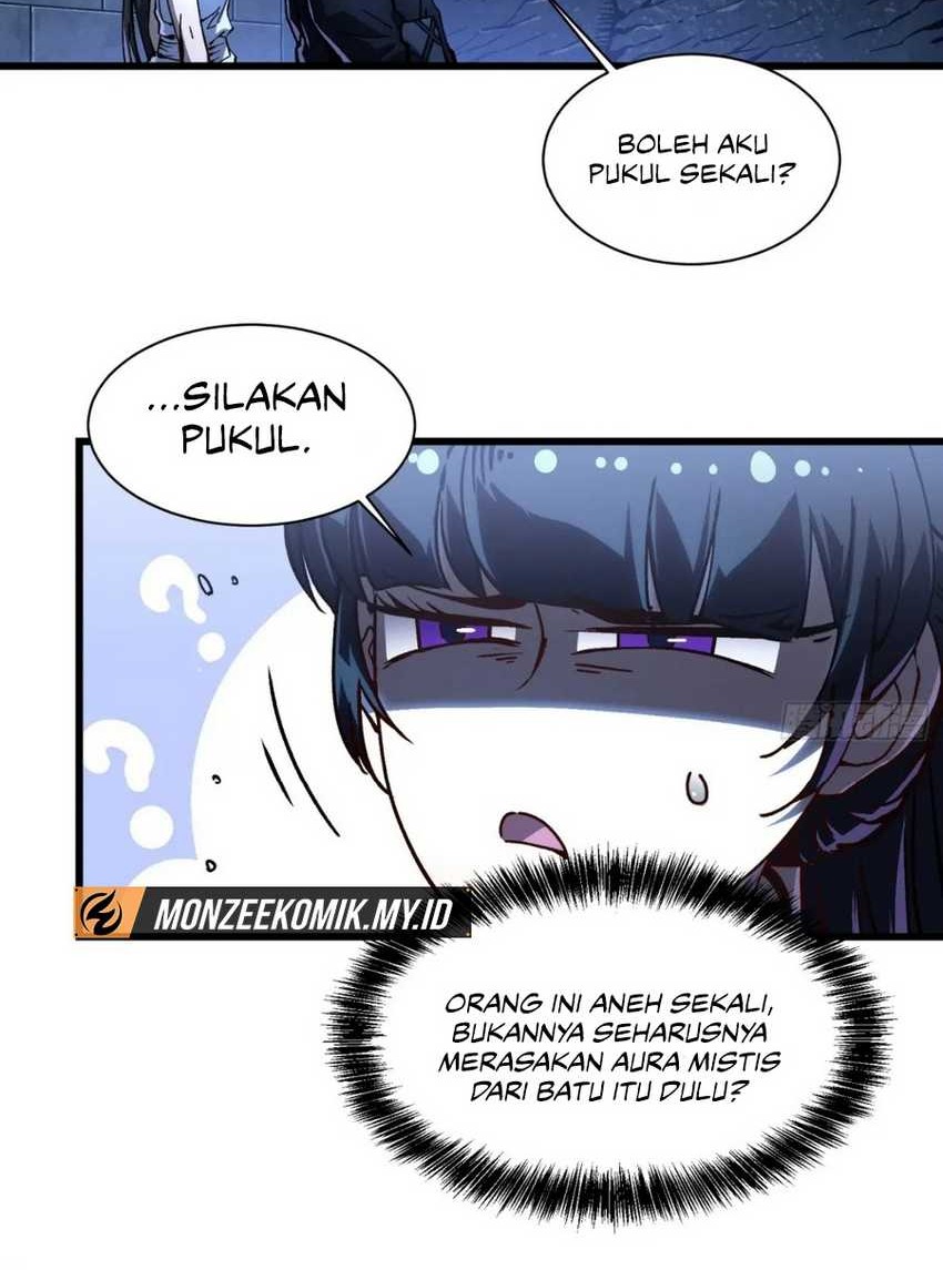 Martial Evolution: Start by Awakening the King of Monsters - Chapter 18 - Page 23