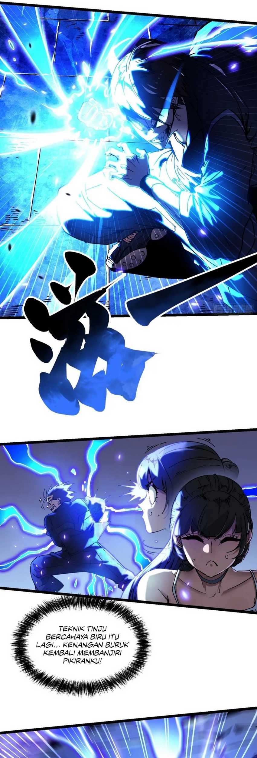 Martial Evolution: Start by Awakening the King of Monsters - Chapter 18 - Page 24