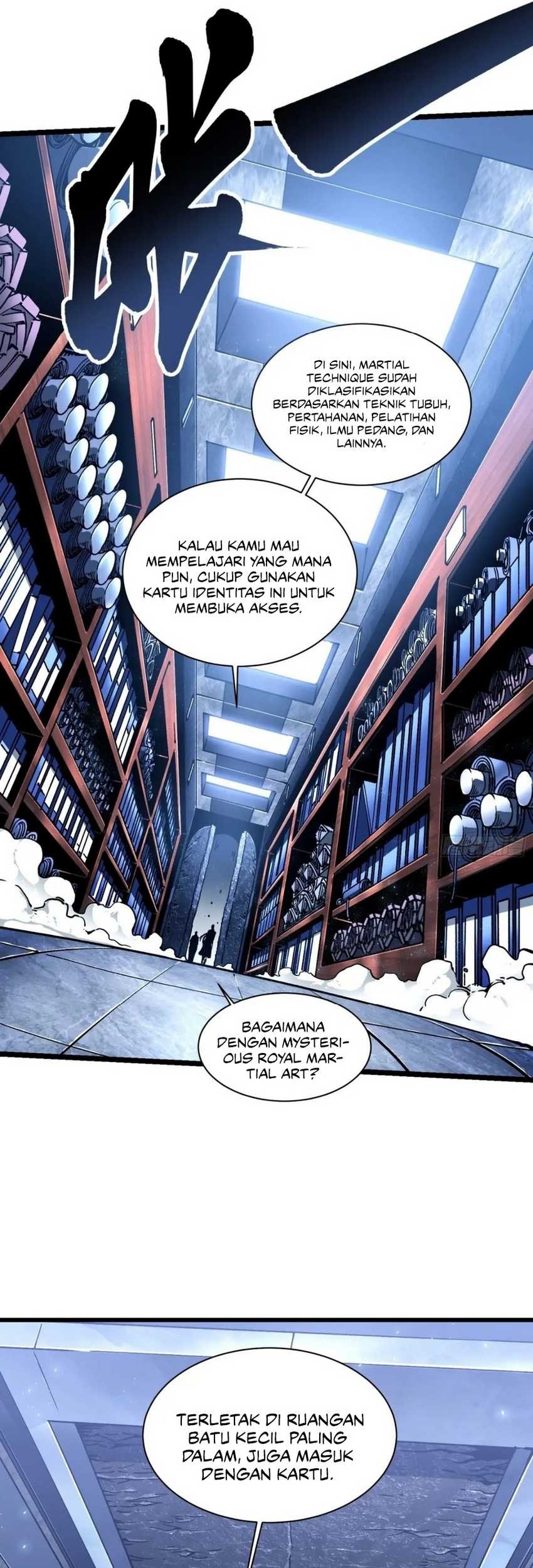 Martial Evolution: Start by Awakening the King of Monsters - Chapter 18 - Page 29