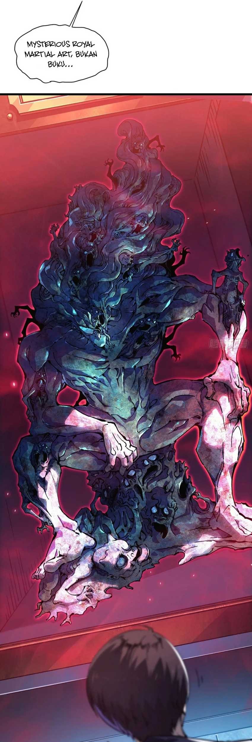 Martial Evolution: Start by Awakening the King of Monsters - Chapter 18 - Page 40