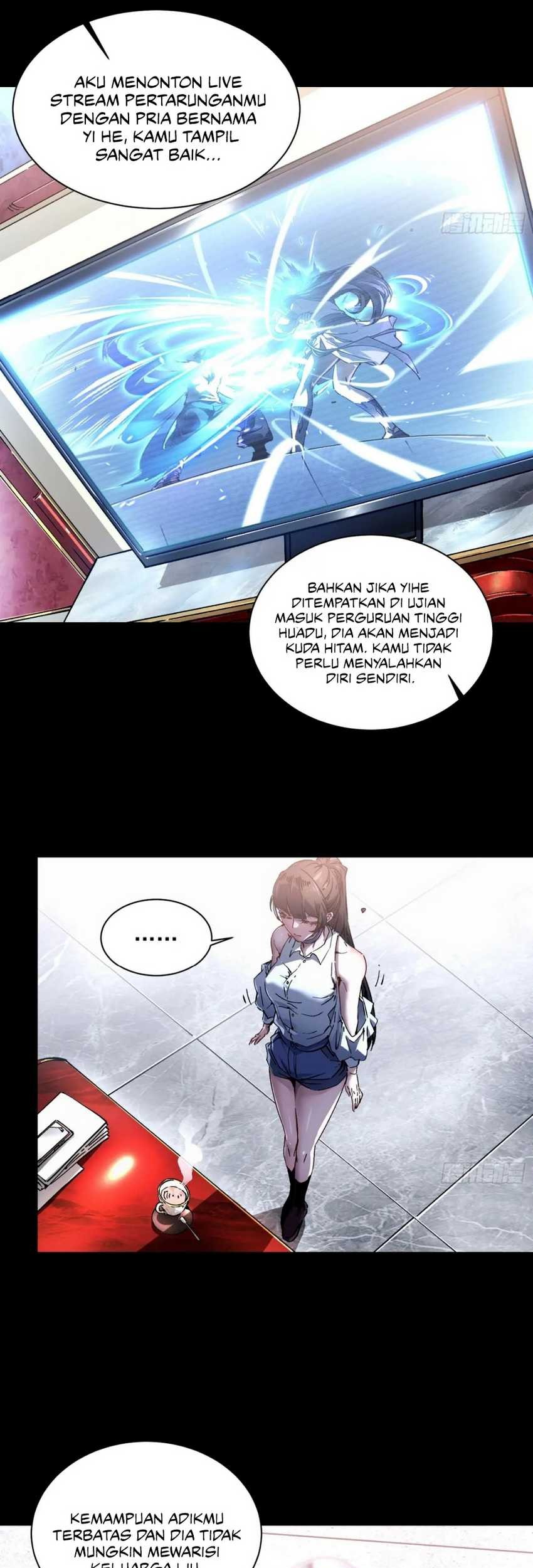 Martial Evolution: Start by Awakening the King of Monsters - Chapter 18 - Page 7