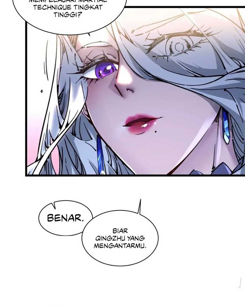 Martial Evolution: Start by Awakening the King of Monsters - Chapter 18 - Page 14