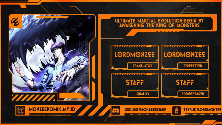 Martial Evolution: Start by Awakening the King of Monsters - Chapter 19 - Page 1