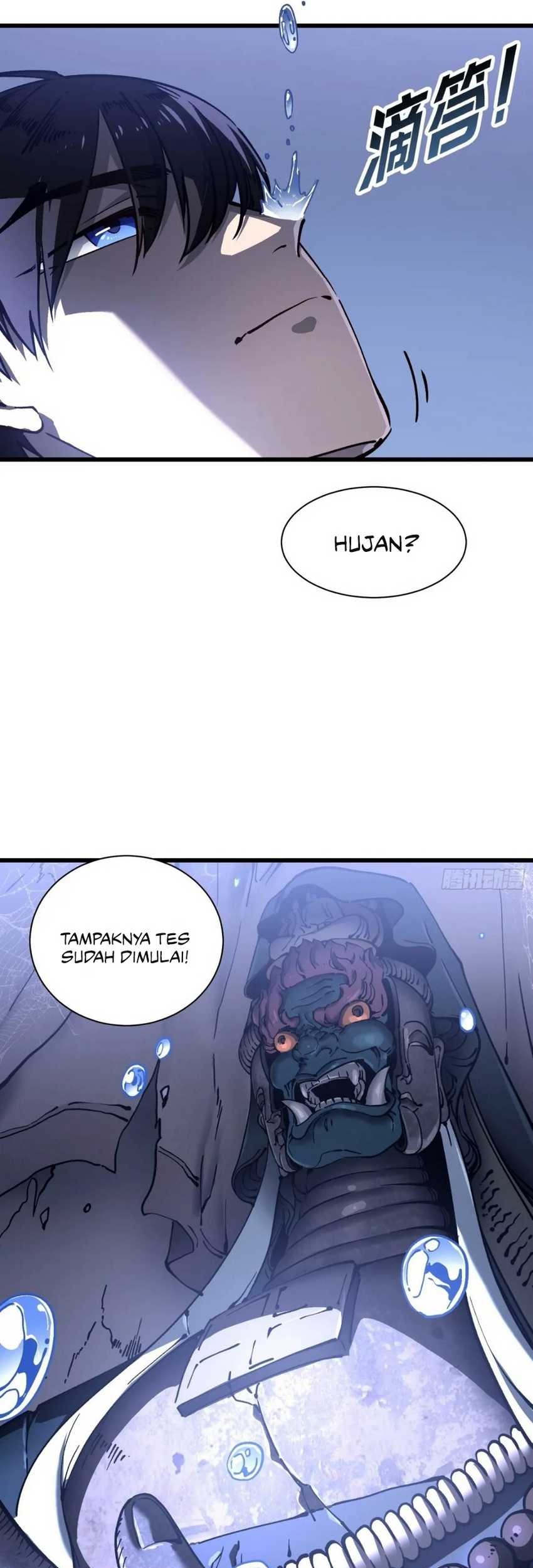 Martial Evolution: Start by Awakening the King of Monsters - Chapter 19 - Page 19