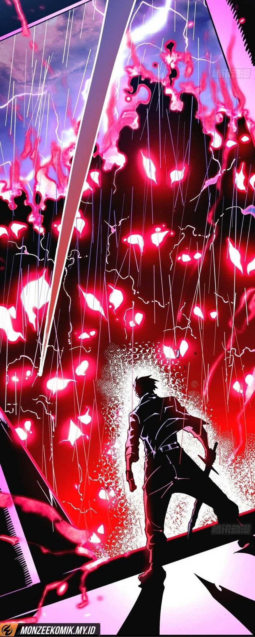 Martial Evolution: Start by Awakening the King of Monsters - Chapter 19 - Page 23