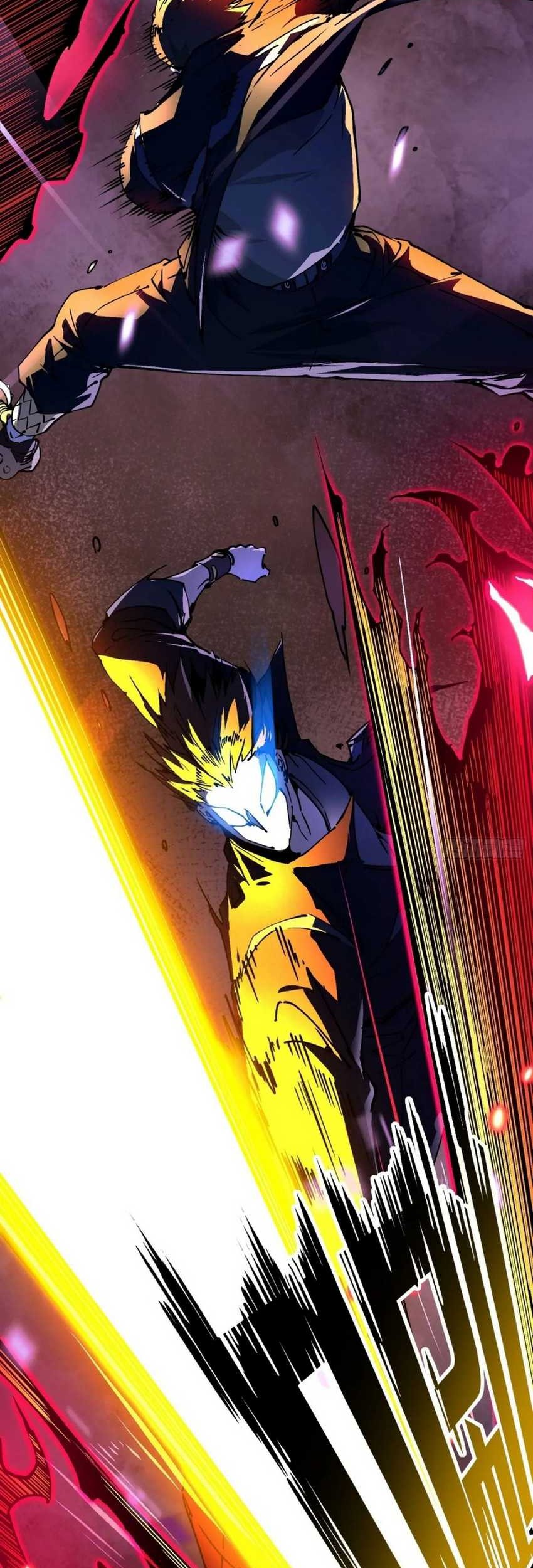 Martial Evolution: Start by Awakening the King of Monsters - Chapter 19 - Page 27