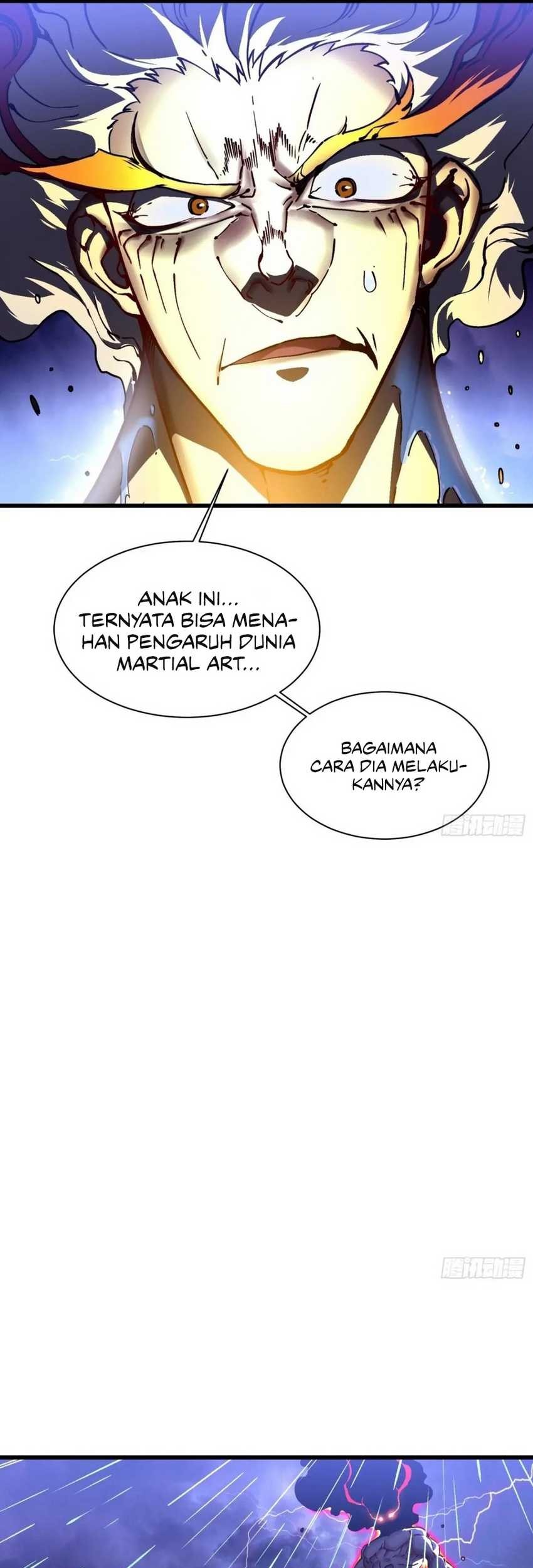 Martial Evolution: Start by Awakening the King of Monsters - Chapter 19 - Page 42