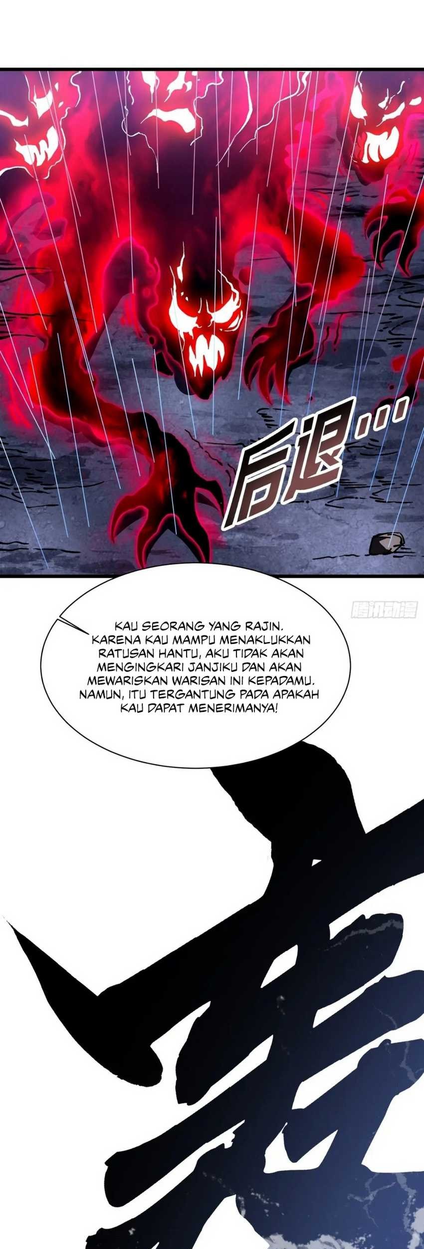 Martial Evolution: Start by Awakening the King of Monsters - Chapter 19 - Page 44