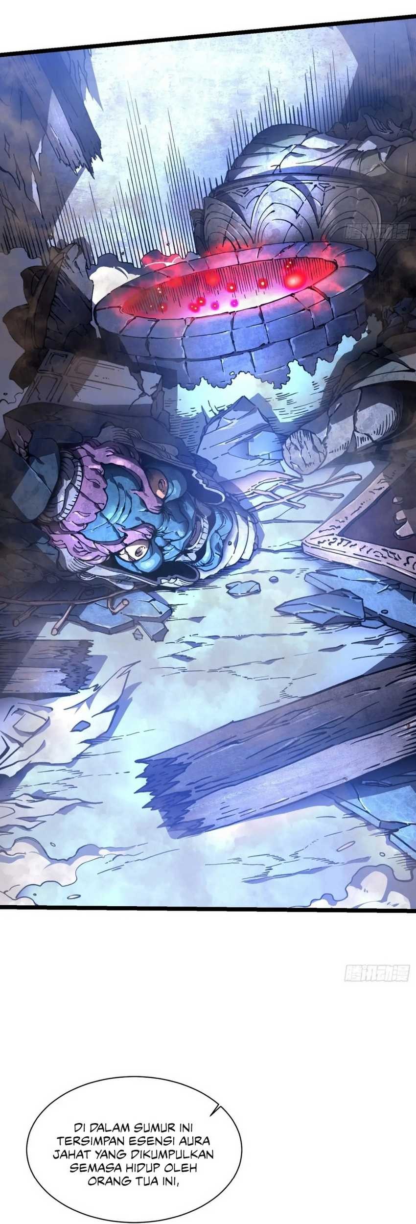 Martial Evolution: Start by Awakening the King of Monsters - Chapter 19 - Page 46