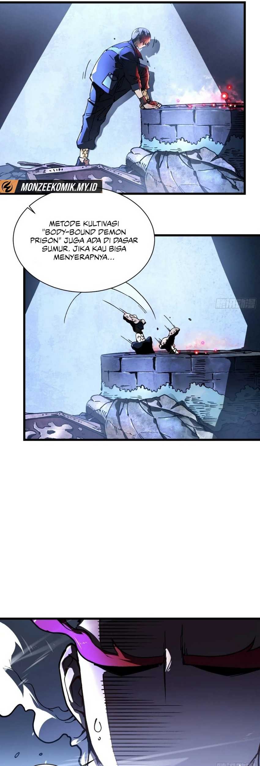 Martial Evolution: Start by Awakening the King of Monsters - Chapter 19 - Page 48