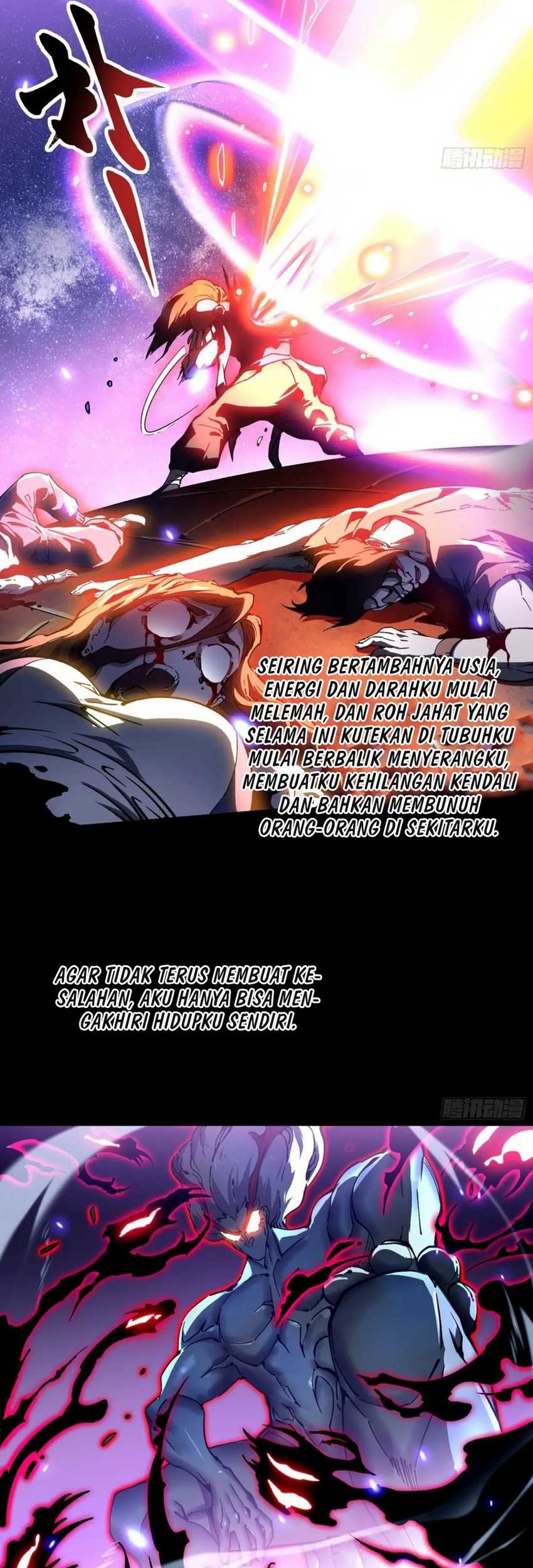 Martial Evolution: Start by Awakening the King of Monsters - Chapter 19 - Page 52