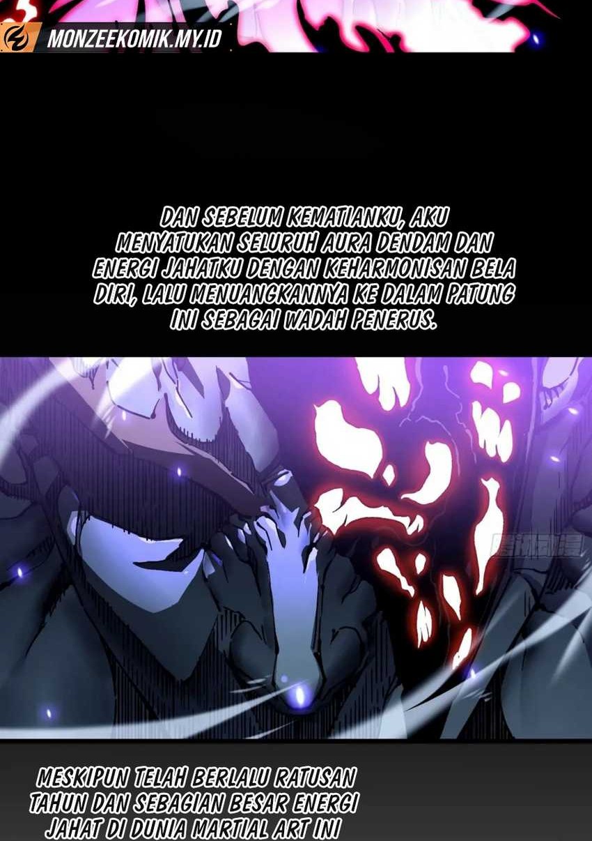 Martial Evolution: Start by Awakening the King of Monsters - Chapter 19 - Page 53