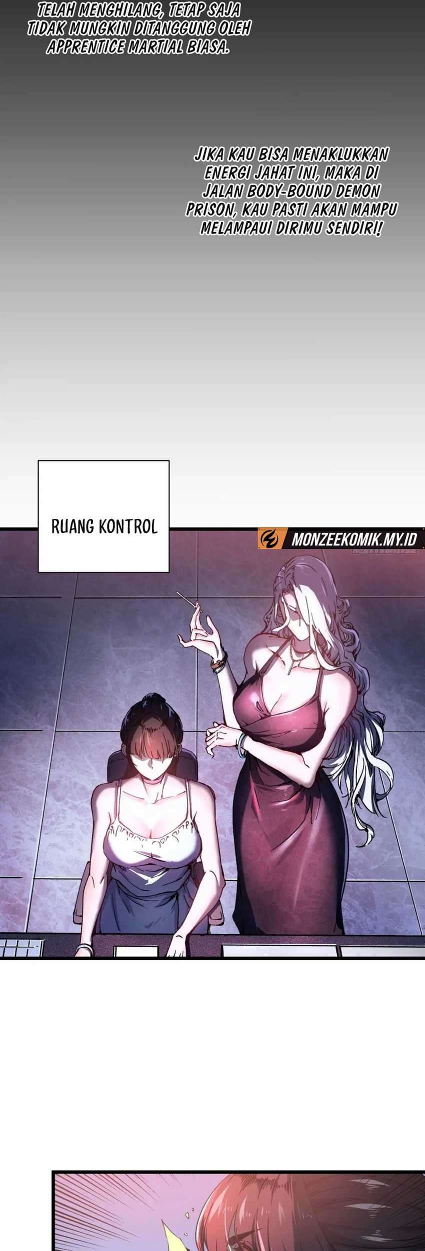 Martial Evolution: Start by Awakening the King of Monsters - Chapter 19 - Page 54