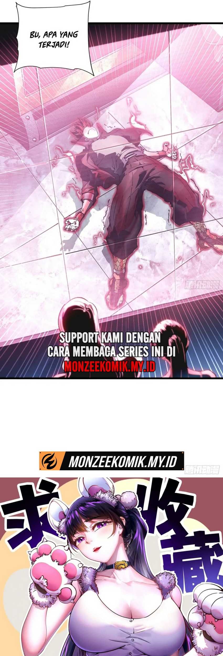 Martial Evolution: Start by Awakening the King of Monsters - Chapter 19 - Page 56