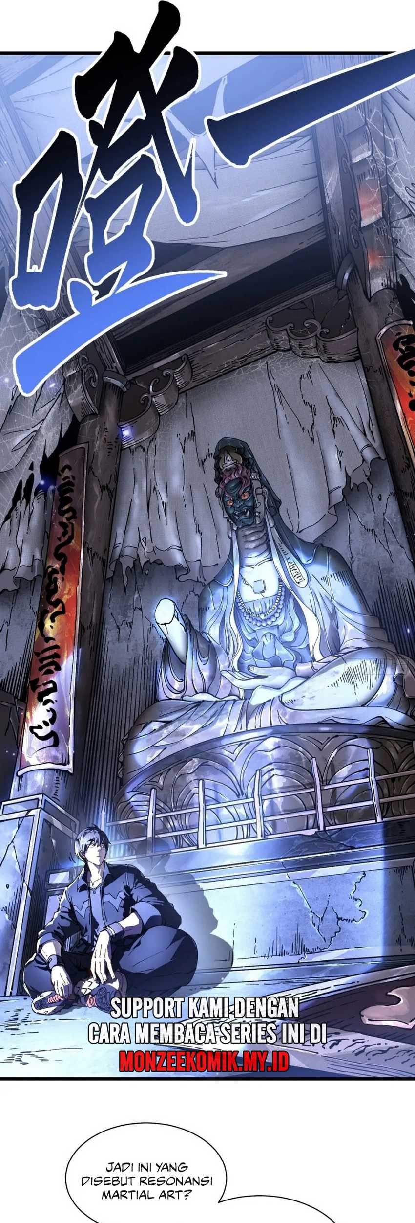 Martial Evolution: Start by Awakening the King of Monsters - Chapter 19 - Page 5