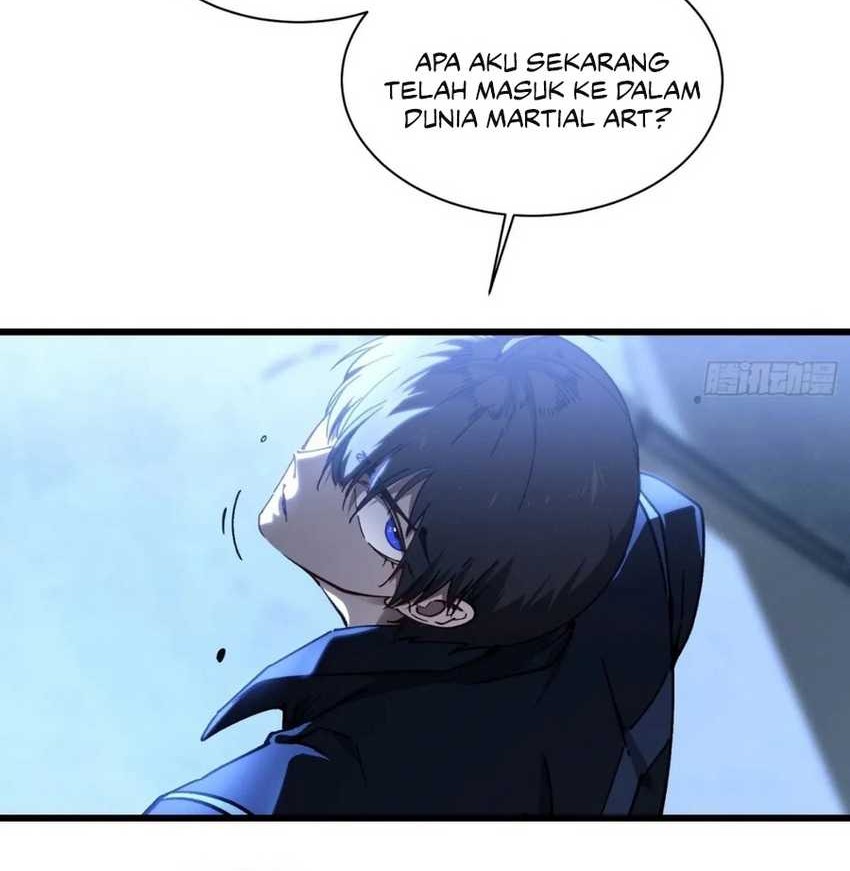 Martial Evolution: Start by Awakening the King of Monsters - Chapter 19 - Page 6