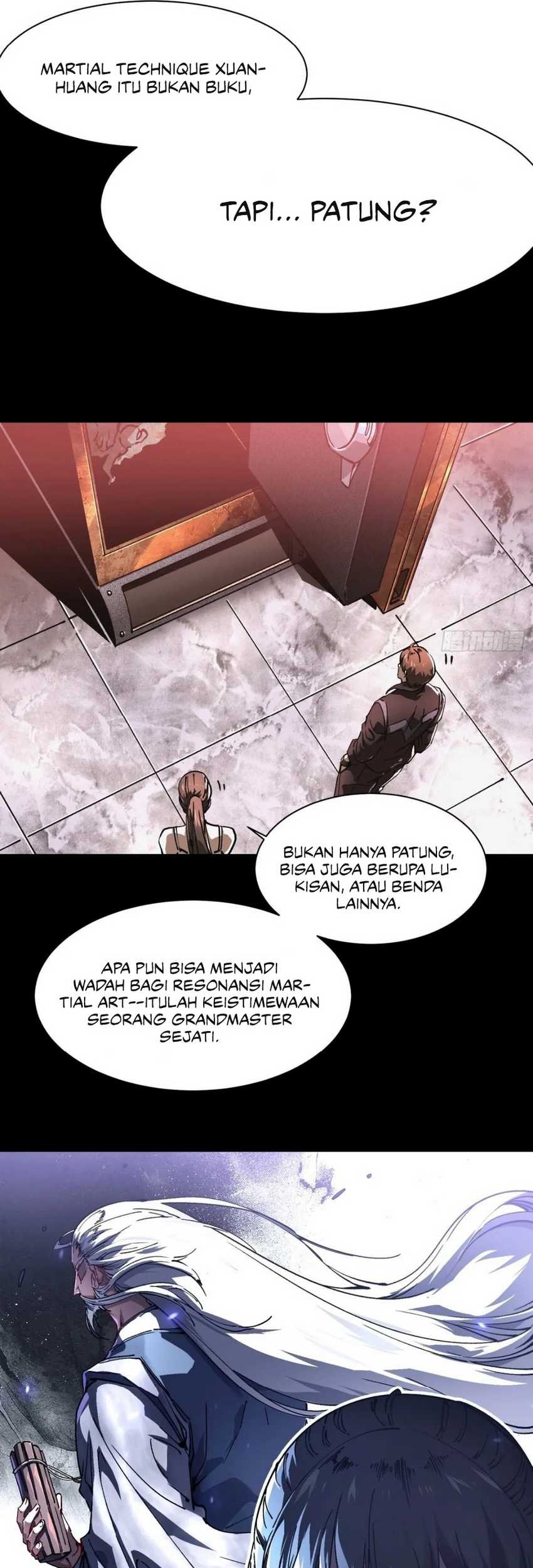 Martial Evolution: Start by Awakening the King of Monsters - Chapter 19 - Page 7