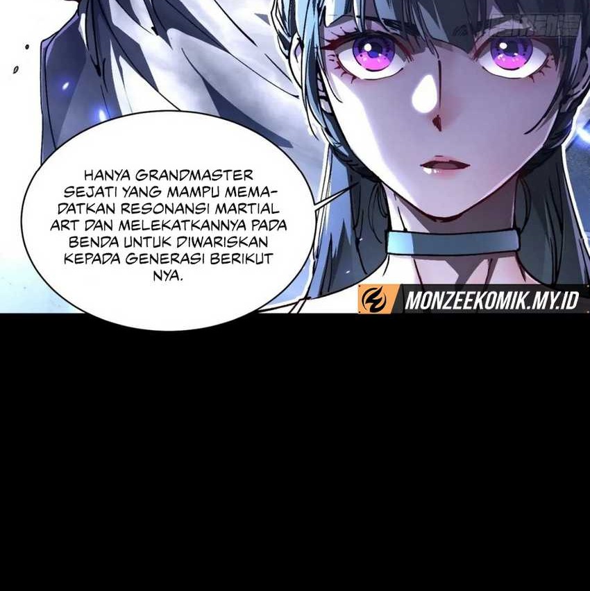 Martial Evolution: Start by Awakening the King of Monsters - Chapter 19 - Page 8