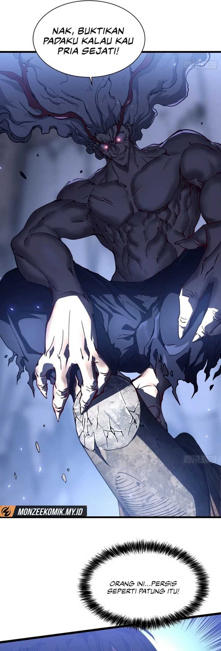 Martial Evolution: Start by Awakening the King of Monsters - Chapter 19 - Page 15