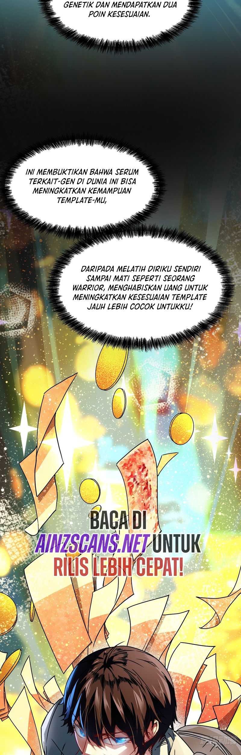 Martial Evolution: Start by Awakening the King of Monsters - Chapter 2 - Page 10