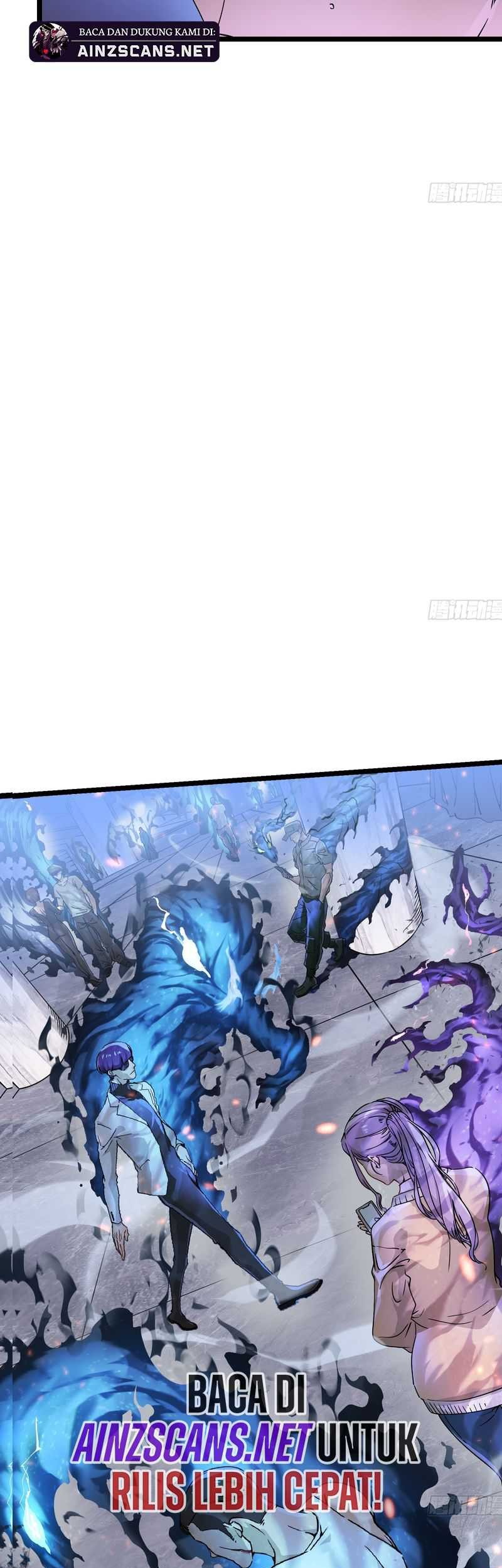 Martial Evolution: Start by Awakening the King of Monsters - Chapter 2 - Page 12