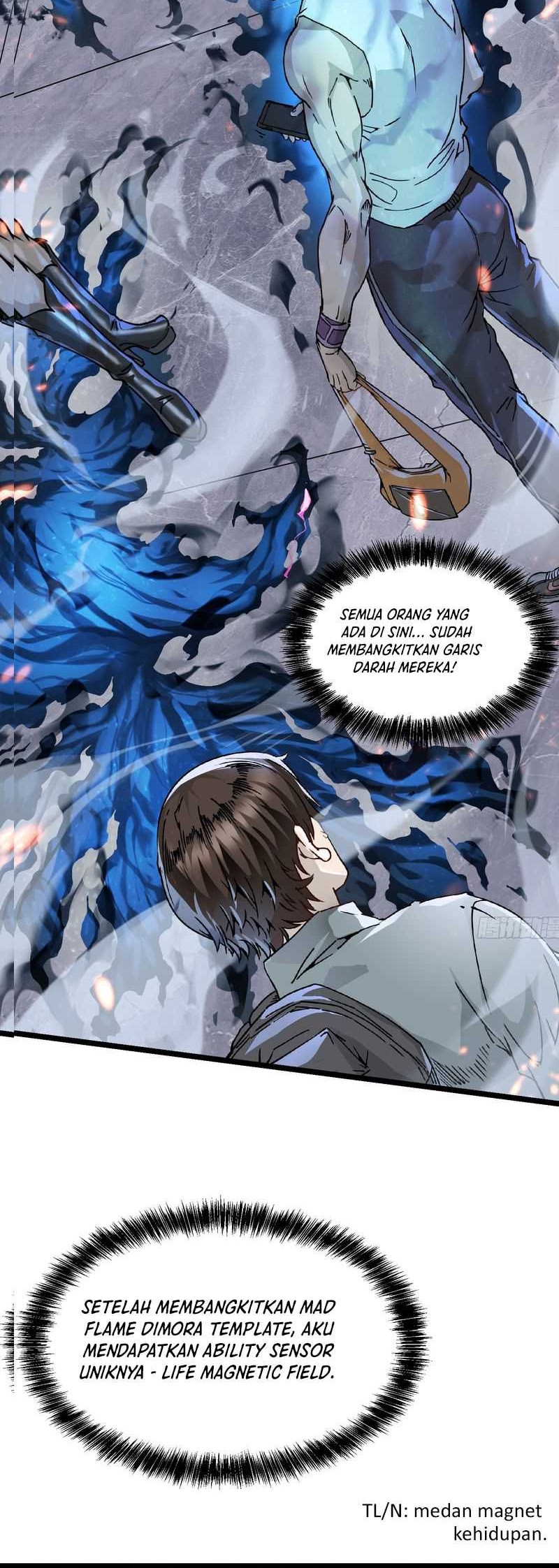 Martial Evolution: Start by Awakening the King of Monsters - Chapter 2 - Page 13