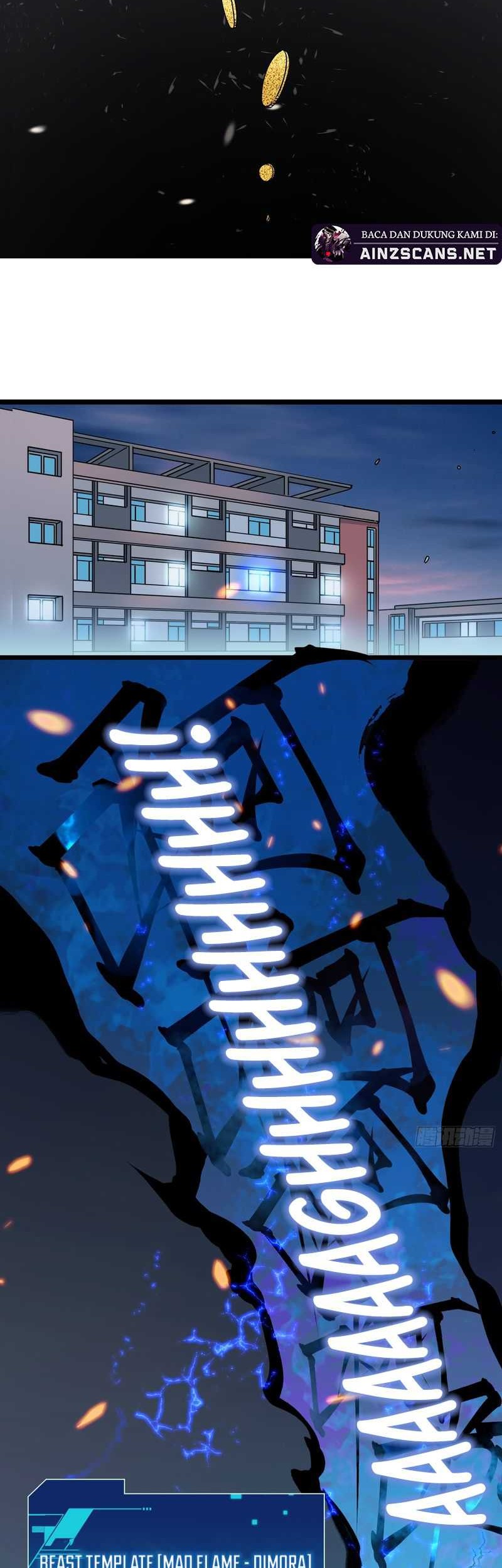 Martial Evolution: Start by Awakening the King of Monsters - Chapter 2 - Page 21