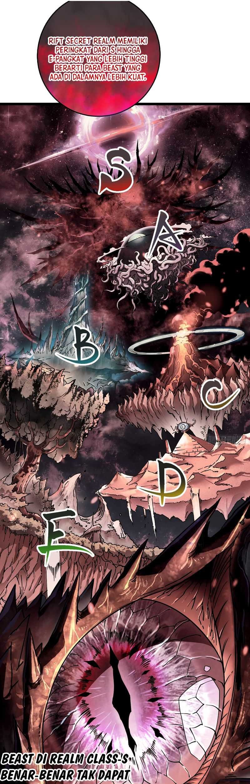 Martial Evolution: Start by Awakening the King of Monsters - Chapter 2 - Page 26