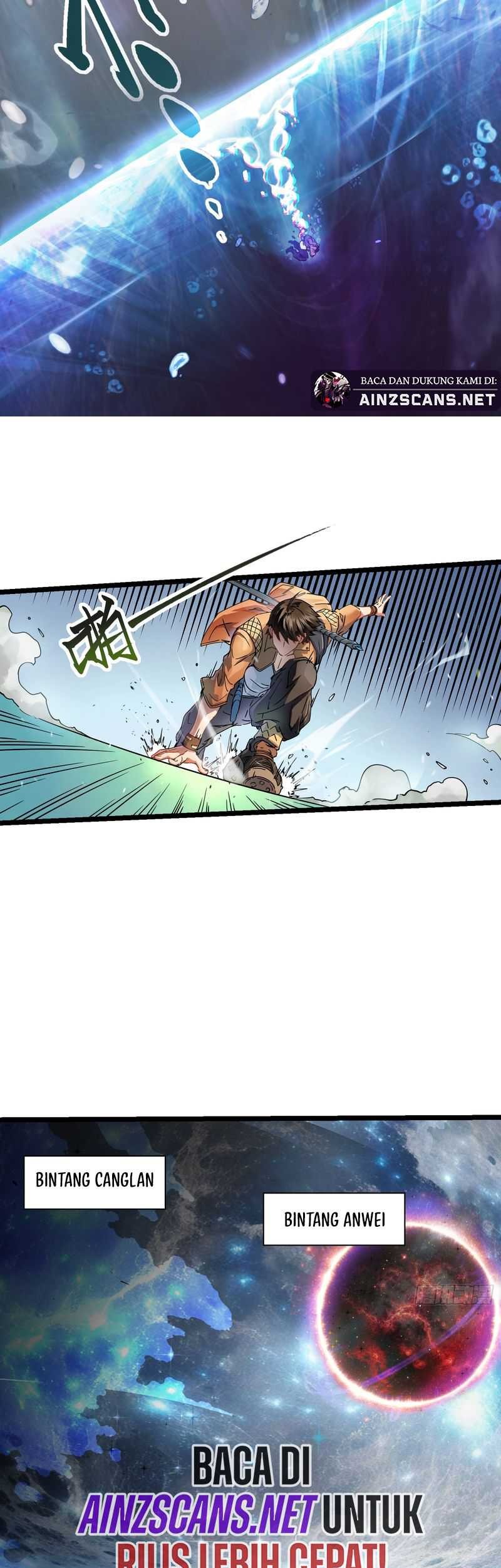 Martial Evolution: Start by Awakening the King of Monsters - Chapter 2 - Page 30