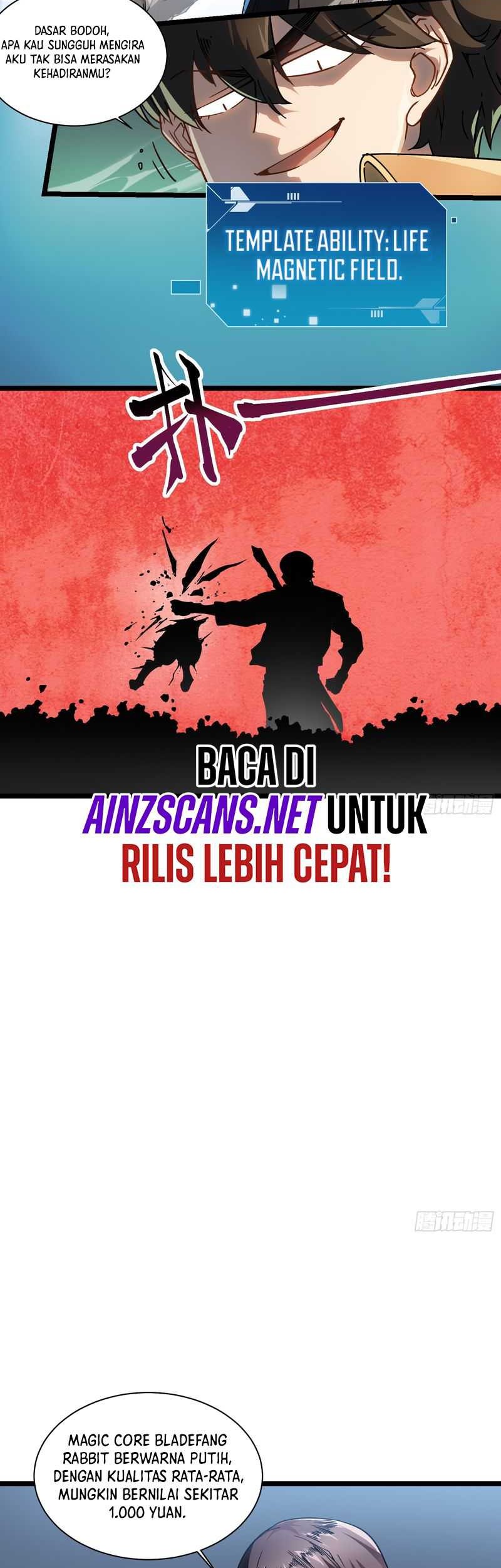 Martial Evolution: Start by Awakening the King of Monsters - Chapter 2 - Page 34