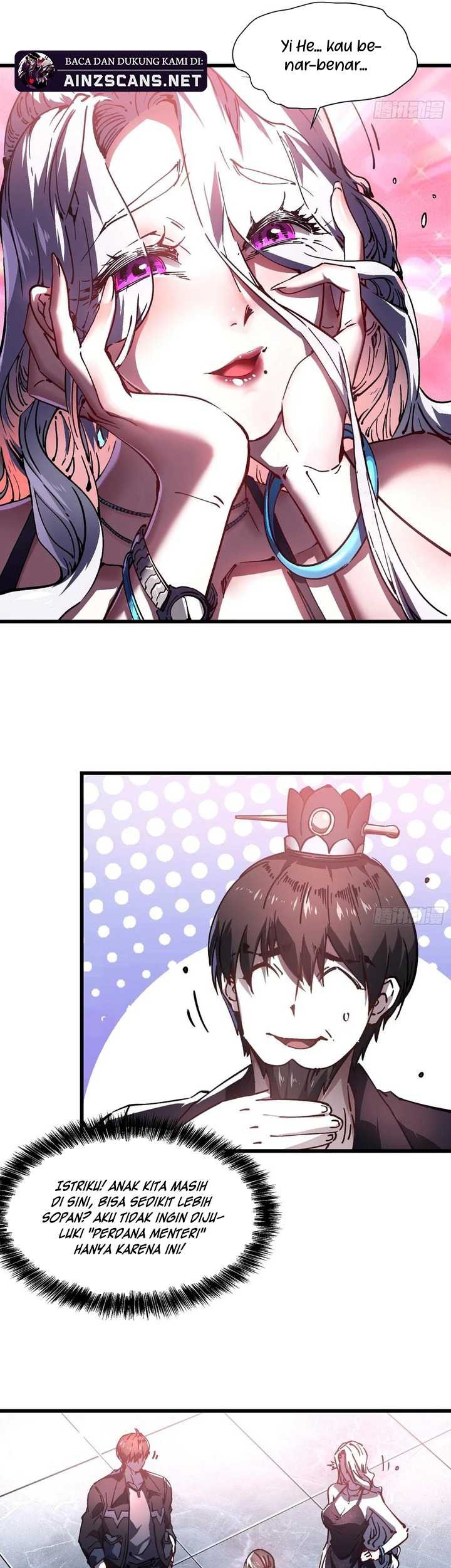 Martial Evolution: Start by Awakening the King of Monsters - Chapter 20 - Page 19