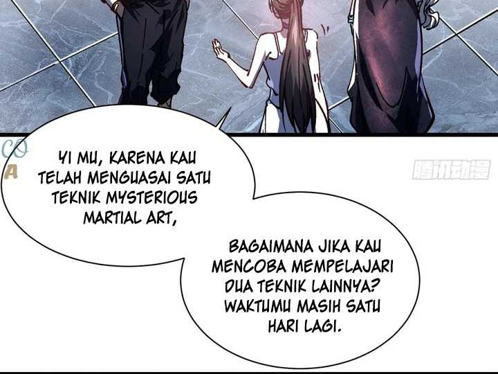 Martial Evolution: Start by Awakening the King of Monsters - Chapter 20 - Page 20