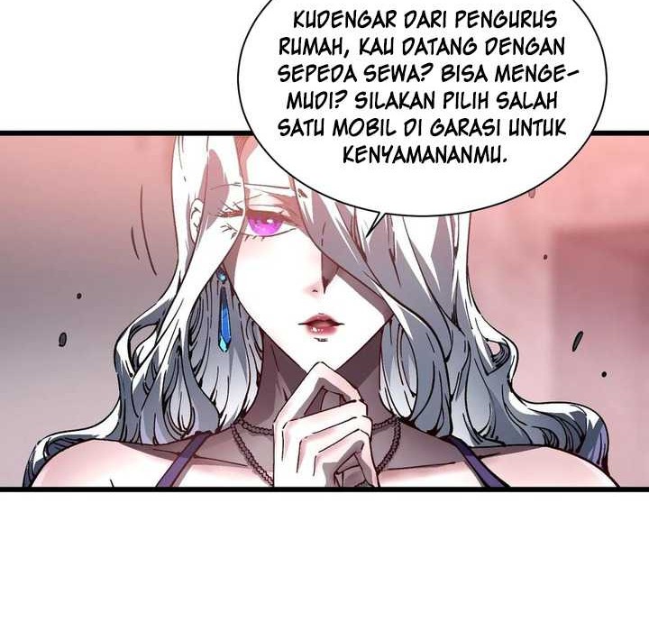 Martial Evolution: Start by Awakening the King of Monsters - Chapter 20 - Page 22