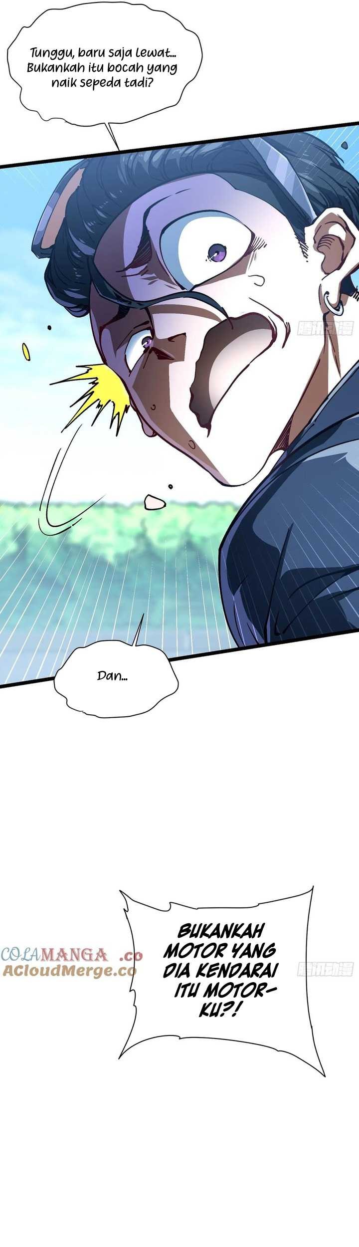 Martial Evolution: Start by Awakening the King of Monsters - Chapter 20 - Page 26