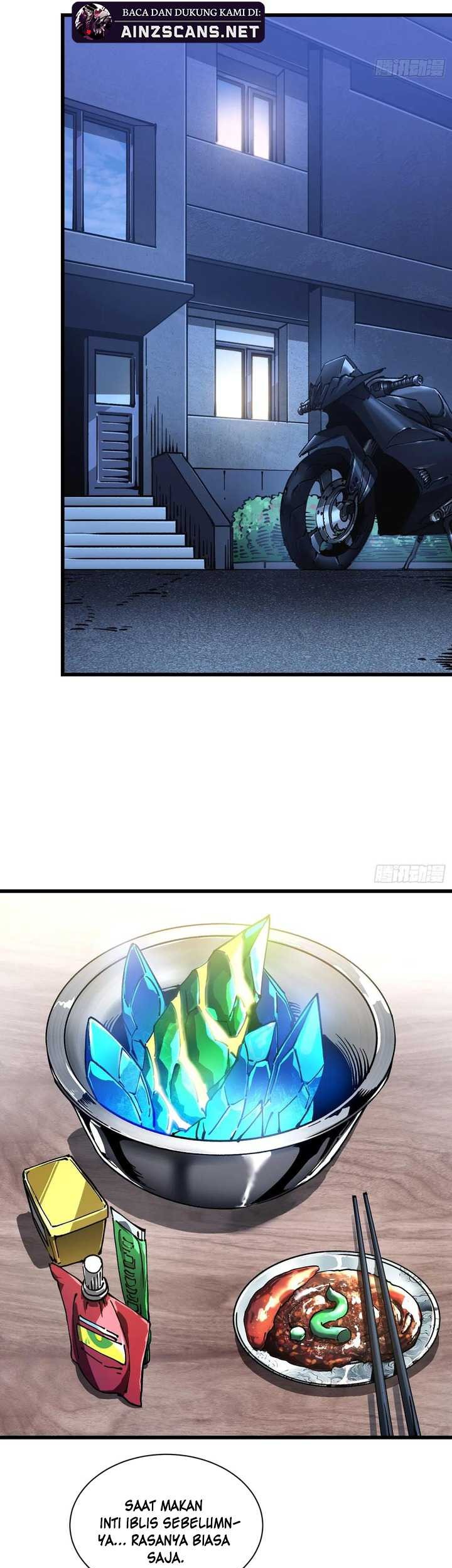 Martial Evolution: Start by Awakening the King of Monsters - Chapter 20 - Page 28