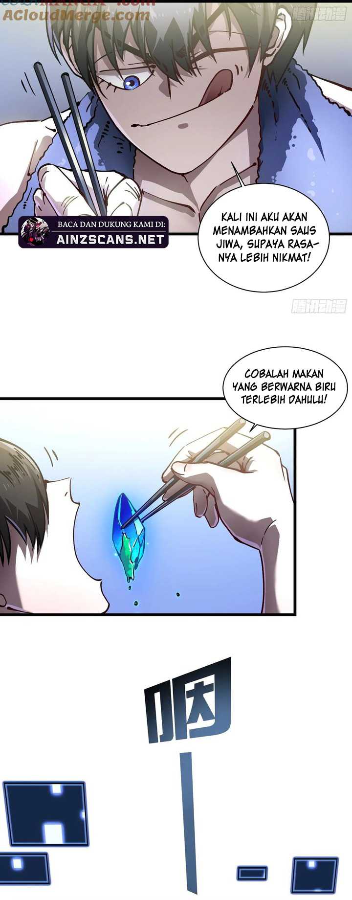 Martial Evolution: Start by Awakening the King of Monsters - Chapter 20 - Page 30