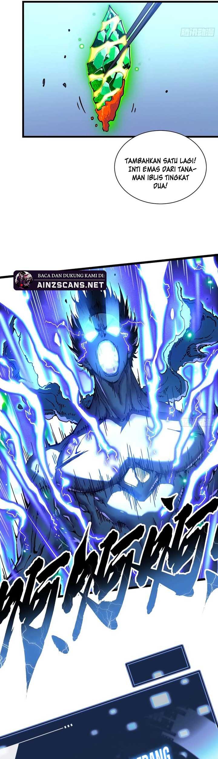 Martial Evolution: Start by Awakening the King of Monsters - Chapter 20 - Page 33