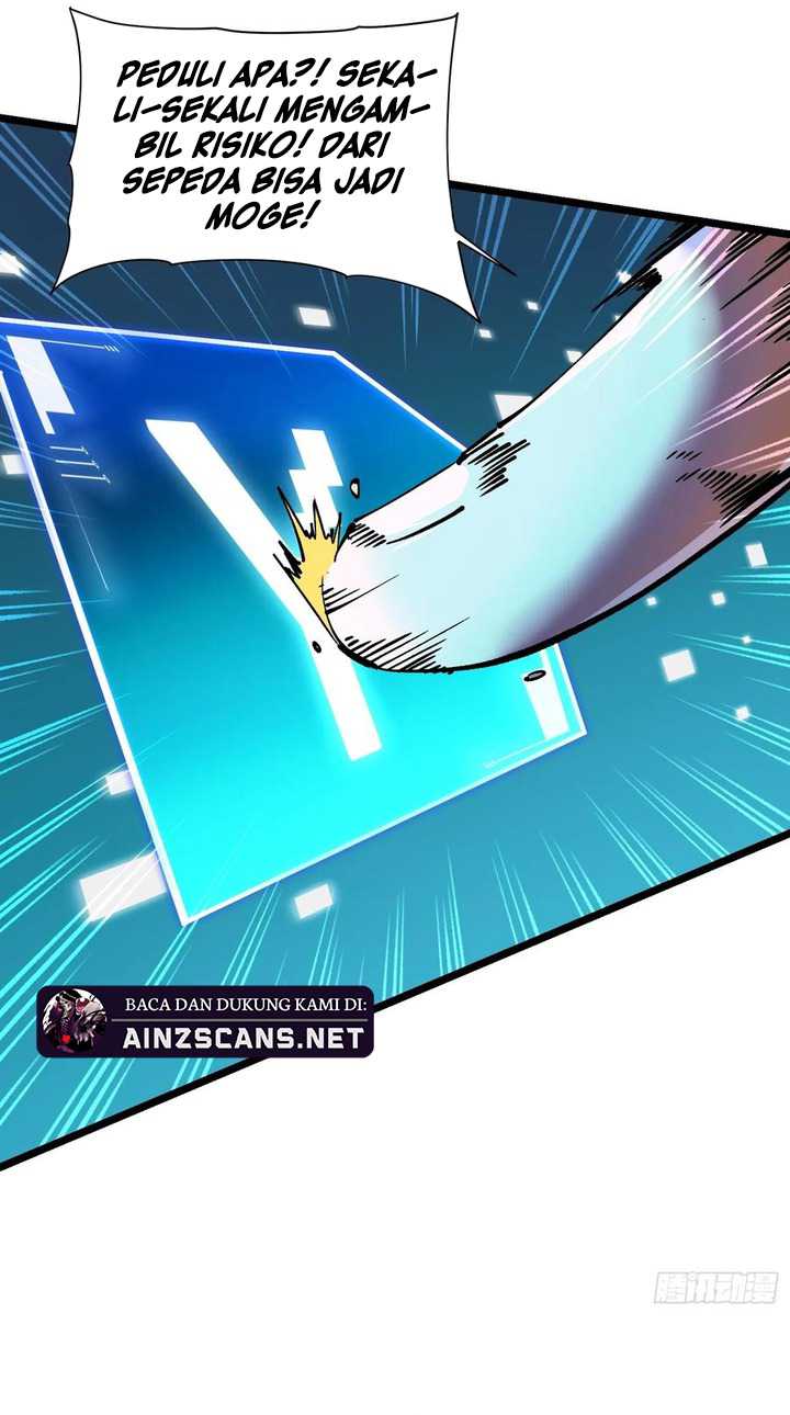 Martial Evolution: Start by Awakening the King of Monsters - Chapter 20 - Page 36