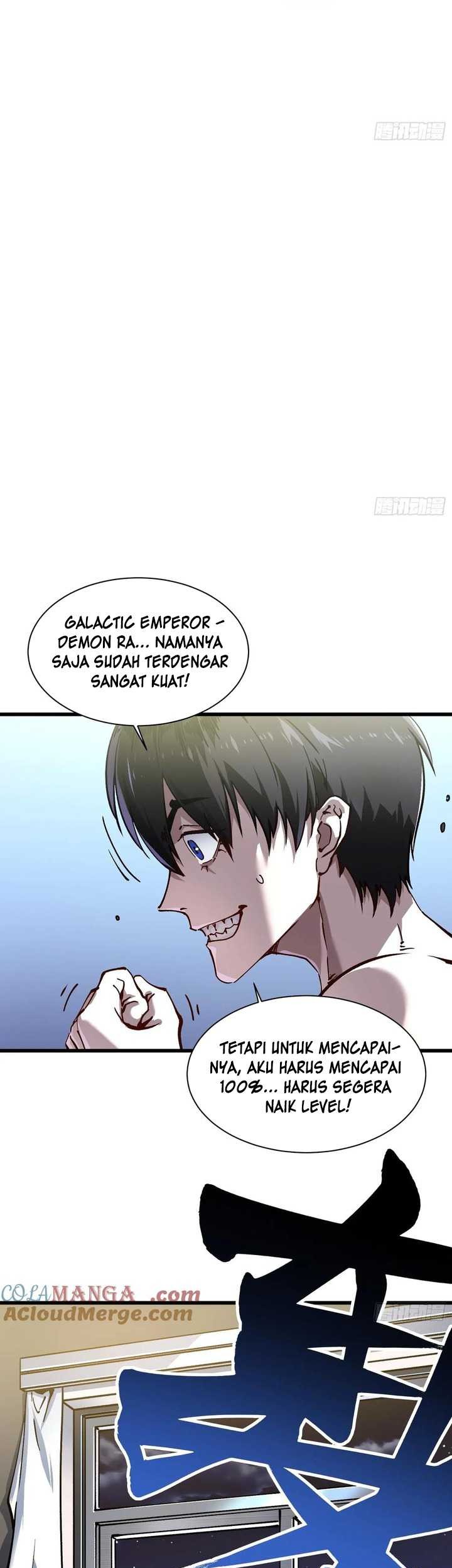 Martial Evolution: Start by Awakening the King of Monsters - Chapter 20 - Page 42