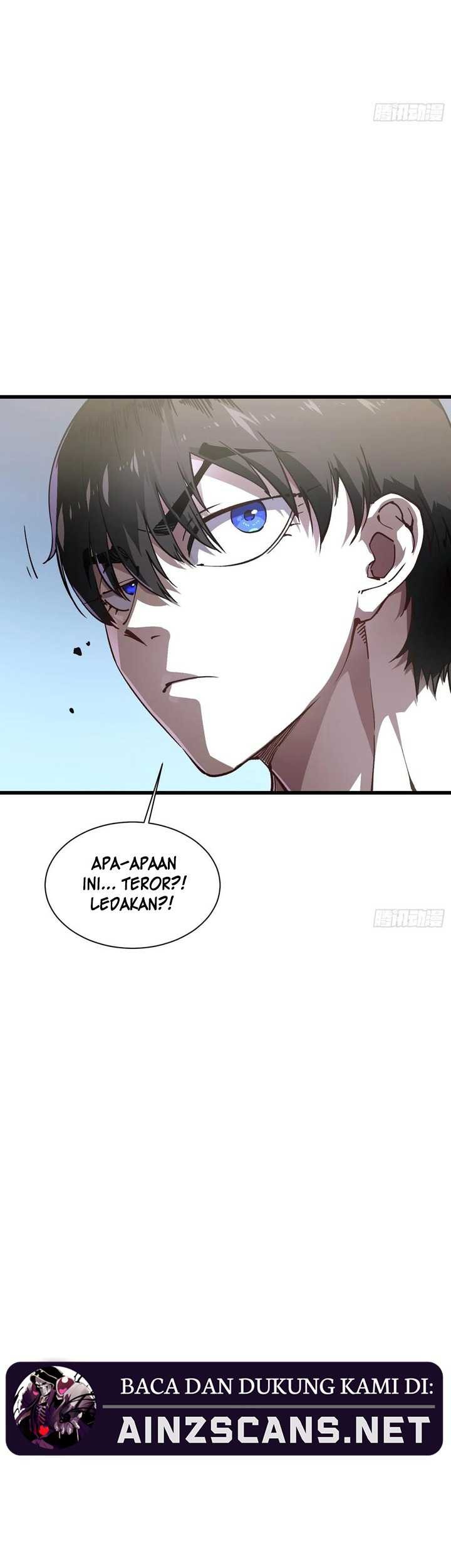 Martial Evolution: Start by Awakening the King of Monsters - Chapter 20 - Page 44