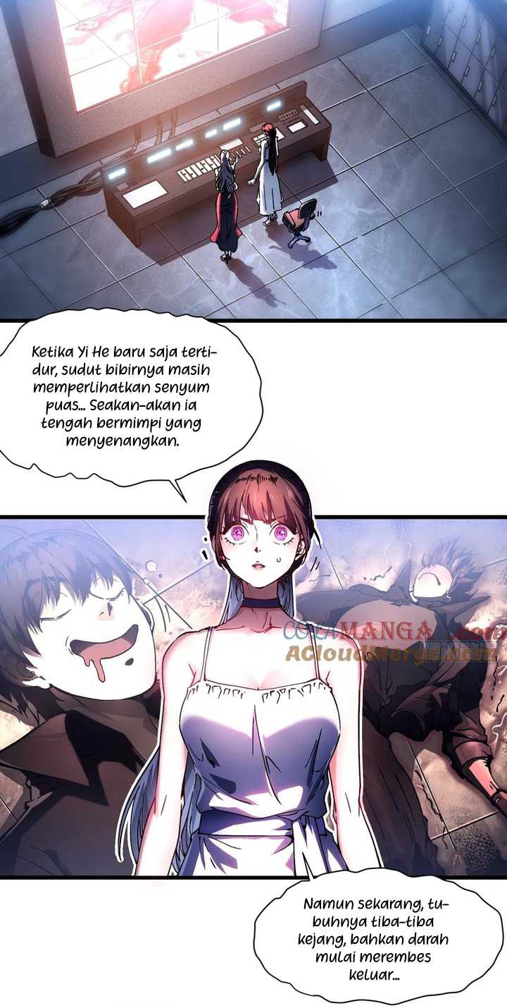 Martial Evolution: Start by Awakening the King of Monsters - Chapter 20 - Page 5