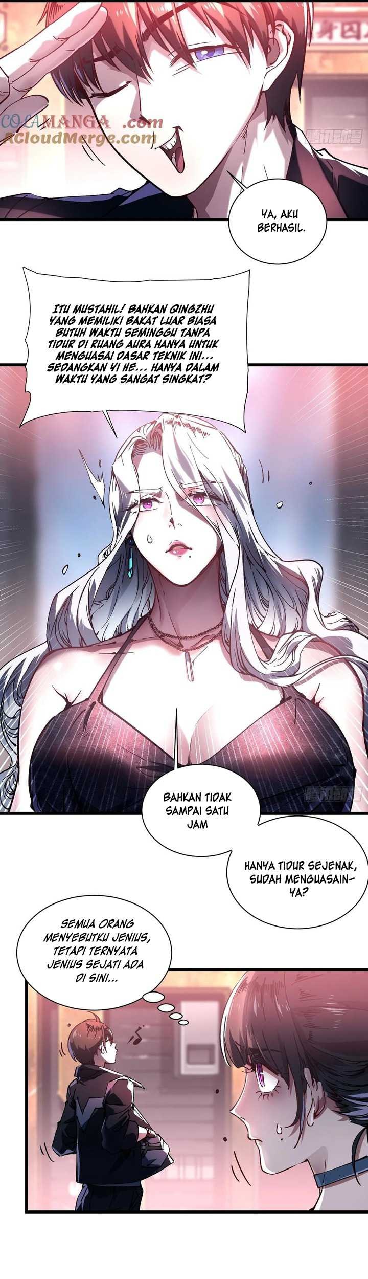 Martial Evolution: Start by Awakening the King of Monsters - Chapter 20 - Page 13