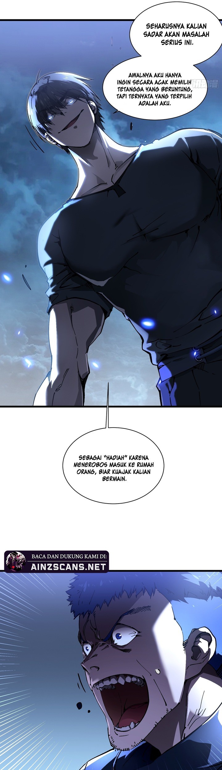 Martial Evolution: Start by Awakening the King of Monsters - Chapter 21 - Page 19