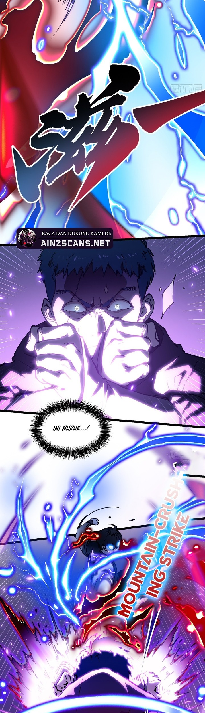 Martial Evolution: Start by Awakening the King of Monsters - Chapter 21 - Page 22