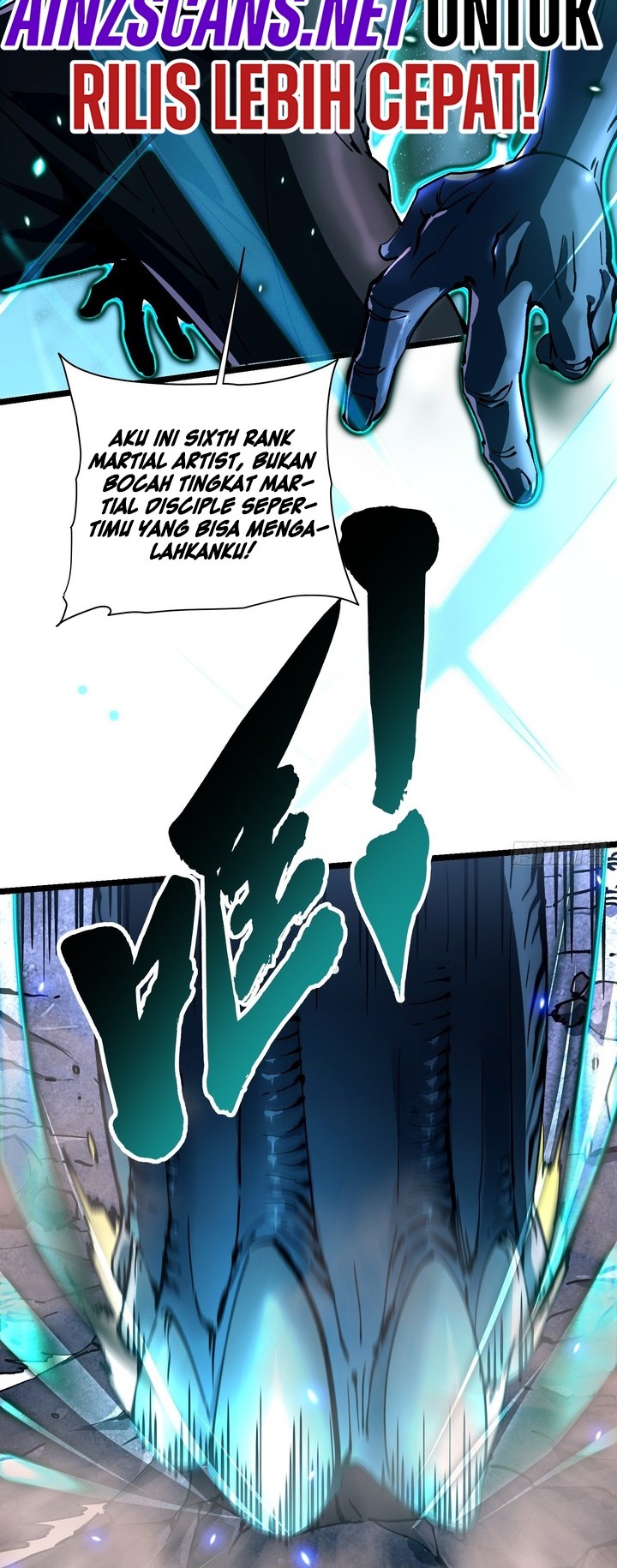 Martial Evolution: Start by Awakening the King of Monsters - Chapter 21 - Page 33