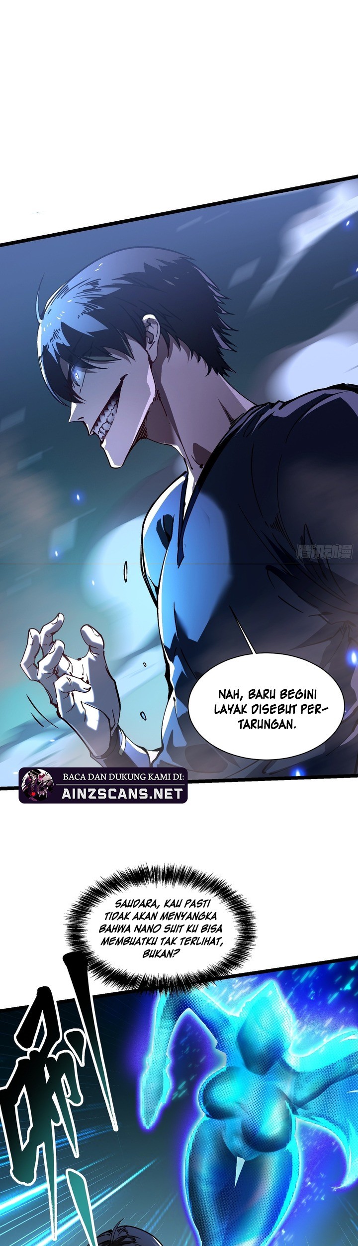 Martial Evolution: Start by Awakening the King of Monsters - Chapter 21 - Page 36