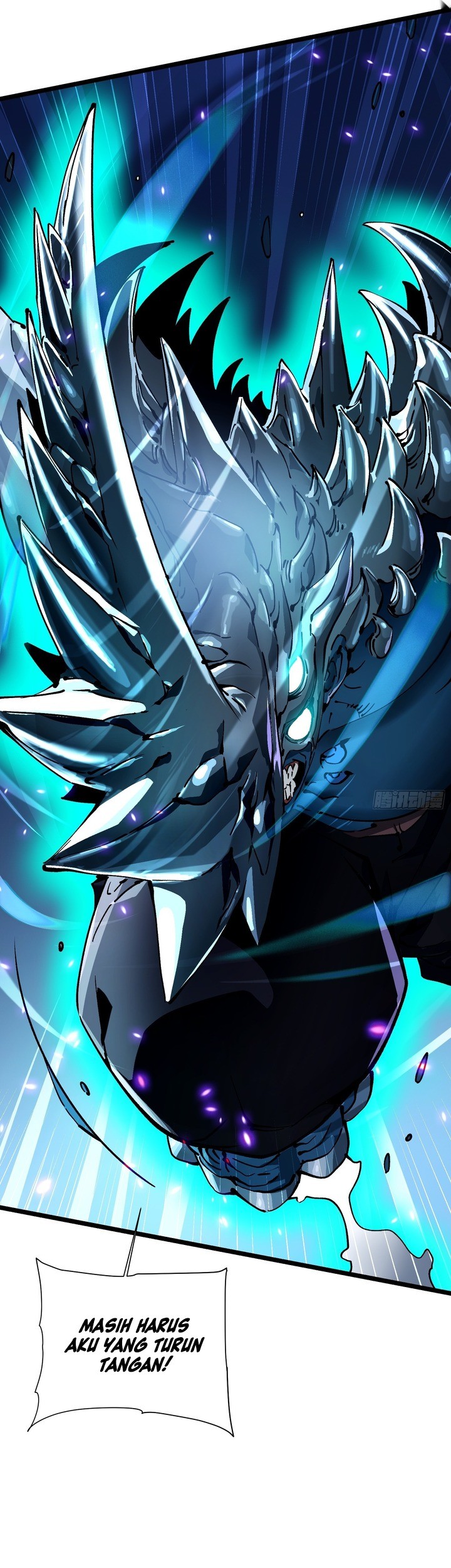 Martial Evolution: Start by Awakening the King of Monsters - Chapter 21 - Page 41