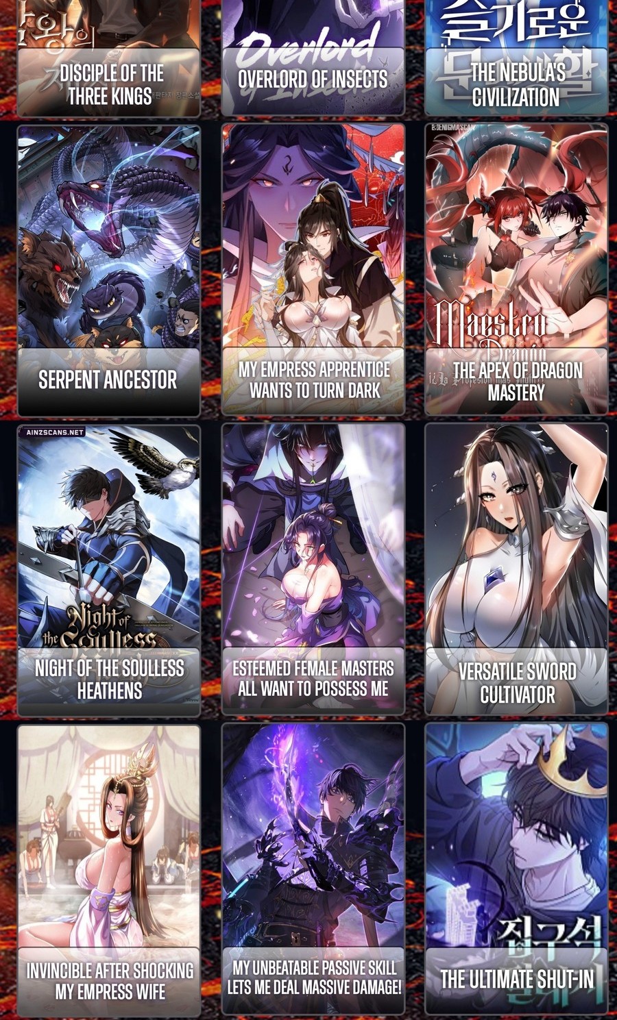 Martial Evolution: Start by Awakening the King of Monsters - Chapter 21 - Page 52